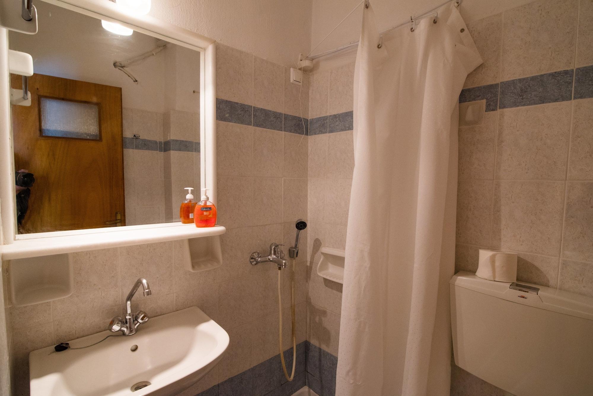 Kymata Hotel Kamári Eksteriør bilde